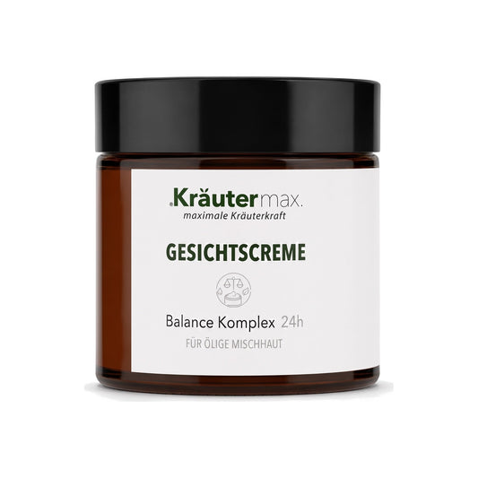 Balance Komplex Gesichtscreme 60 ml – Kräutermax