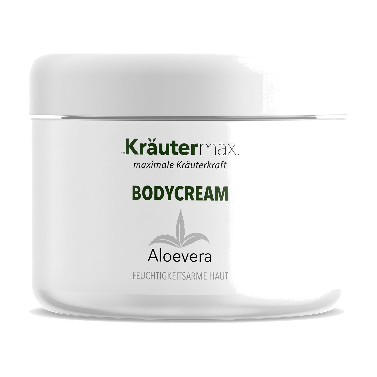 Aloe Vera Bodycream 250 ml – Kräutermax