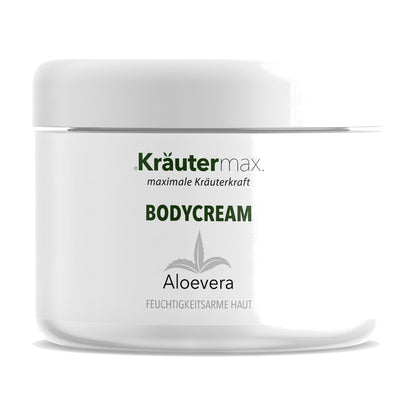 Aloe Vera Bodycream 250 ml – Kräutermax