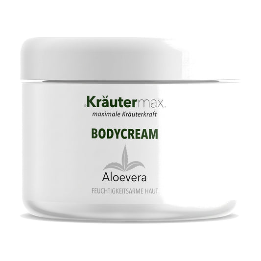 Aloe Vera Bodycream 250 ml – Kräutermax