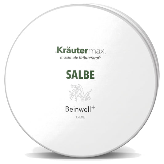 Beinwell Salbe 100 ml – Kräutermax