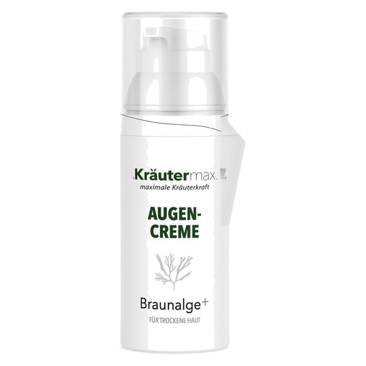 Braunalge Augencreme 30 ml – Kräutermax