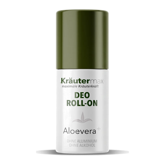 Aloe Vera Deo 50 ml – Kräutermax