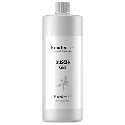 Eisenkraut Duschgel 1000 ml – Kräutermax