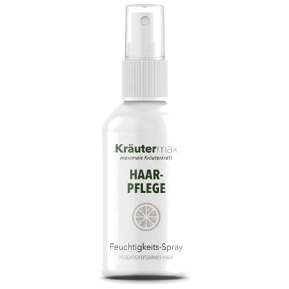 Feuchtigkeitsspray für die Haare 125 ml – Kräutermax