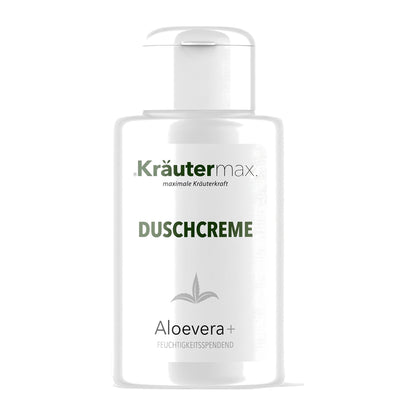 Aloe Vera Duschcreme 500 ml – Kräutermax