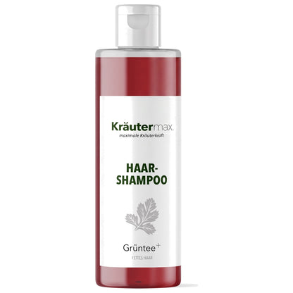 Grüntee Shampoo 250 ml – Kräutermax