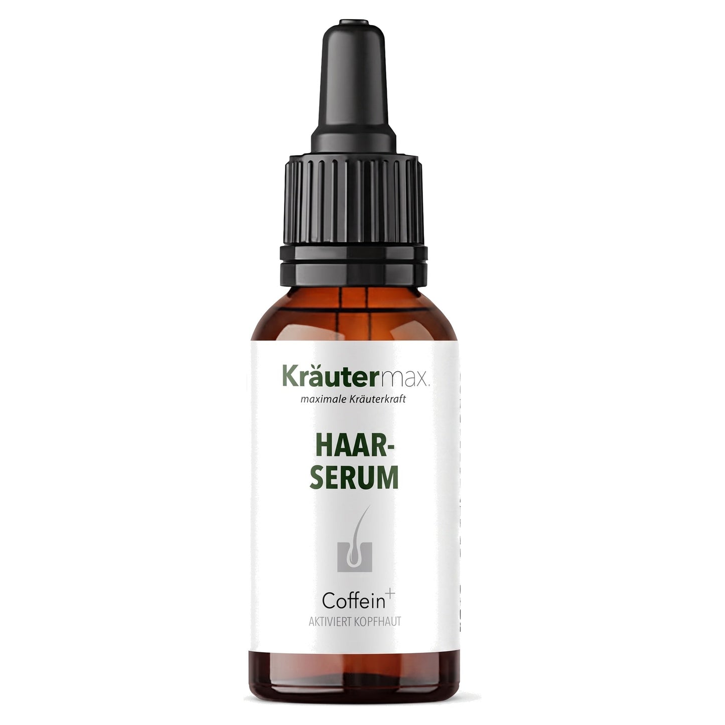 Haarserum Coffein+ 100 ml – Kräutermax
