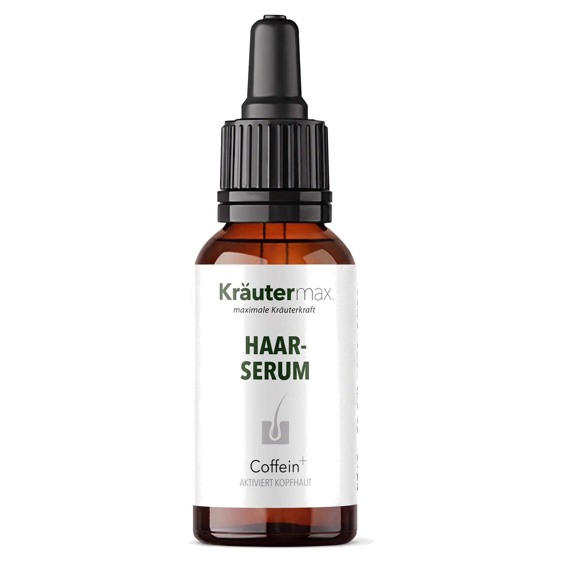 Haarserum Coffein+ 100 ml – Kräutermax