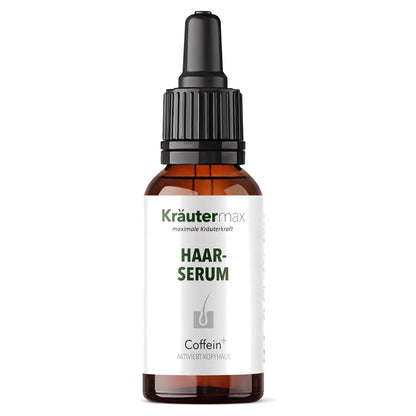 Haarserum Coffein+ 100 ml – Kräutermax