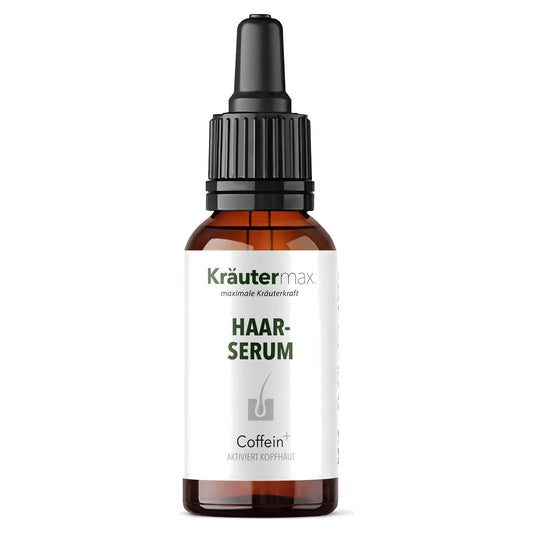 Haarserum Coffein+ 100 ml – Kräutermax