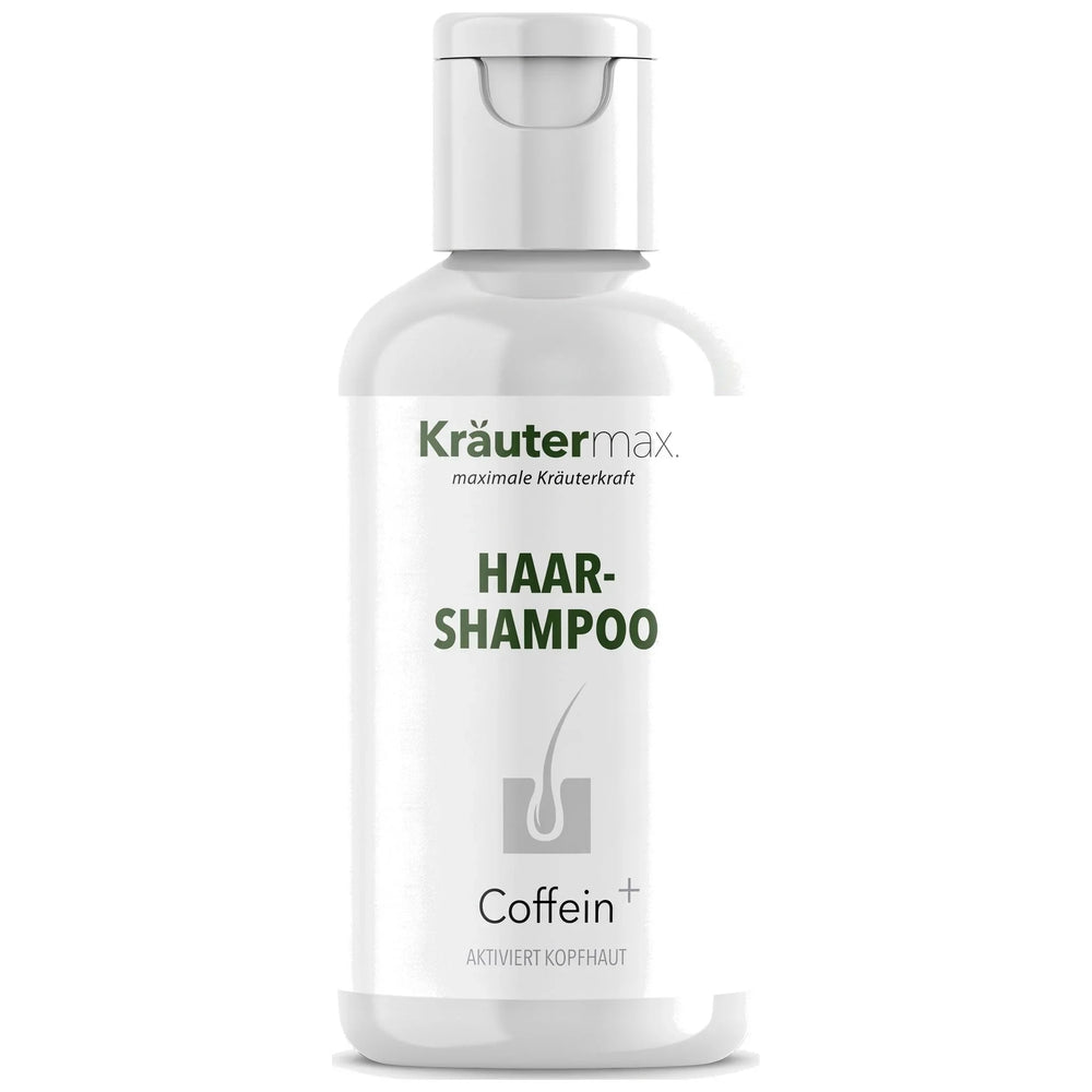 Haarshampoo Coffein+  250 ml