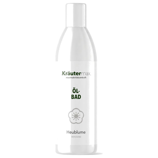 Heublumen Bad 250 ml – Kräutermax