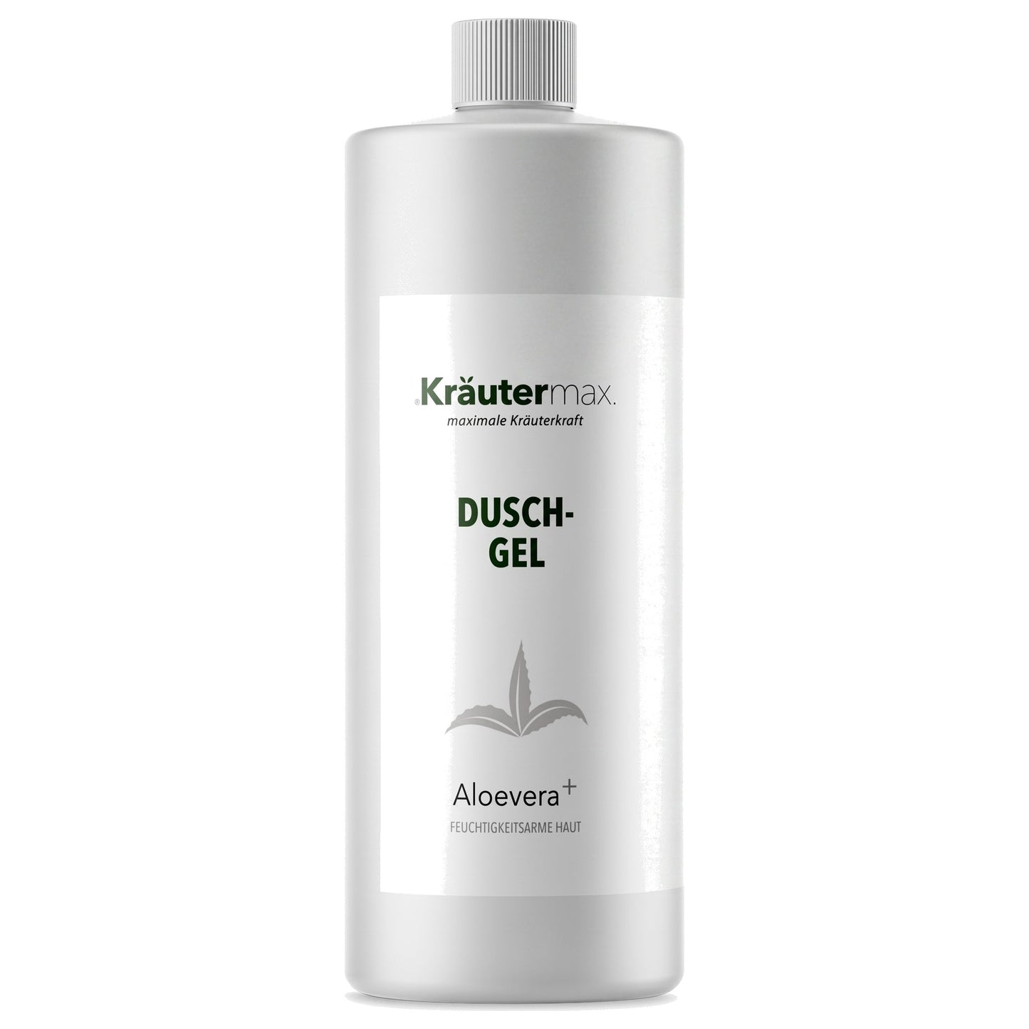 Aloe Vera Duschgel 1000 ml – Kräutermax