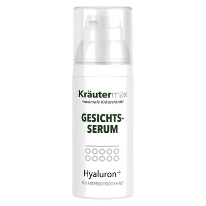 Hyaluron Serum 30 ml – Kräutermax