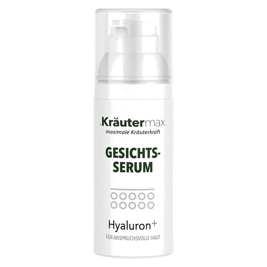 Hyaluron Serum 30 ml – Kräutermax
