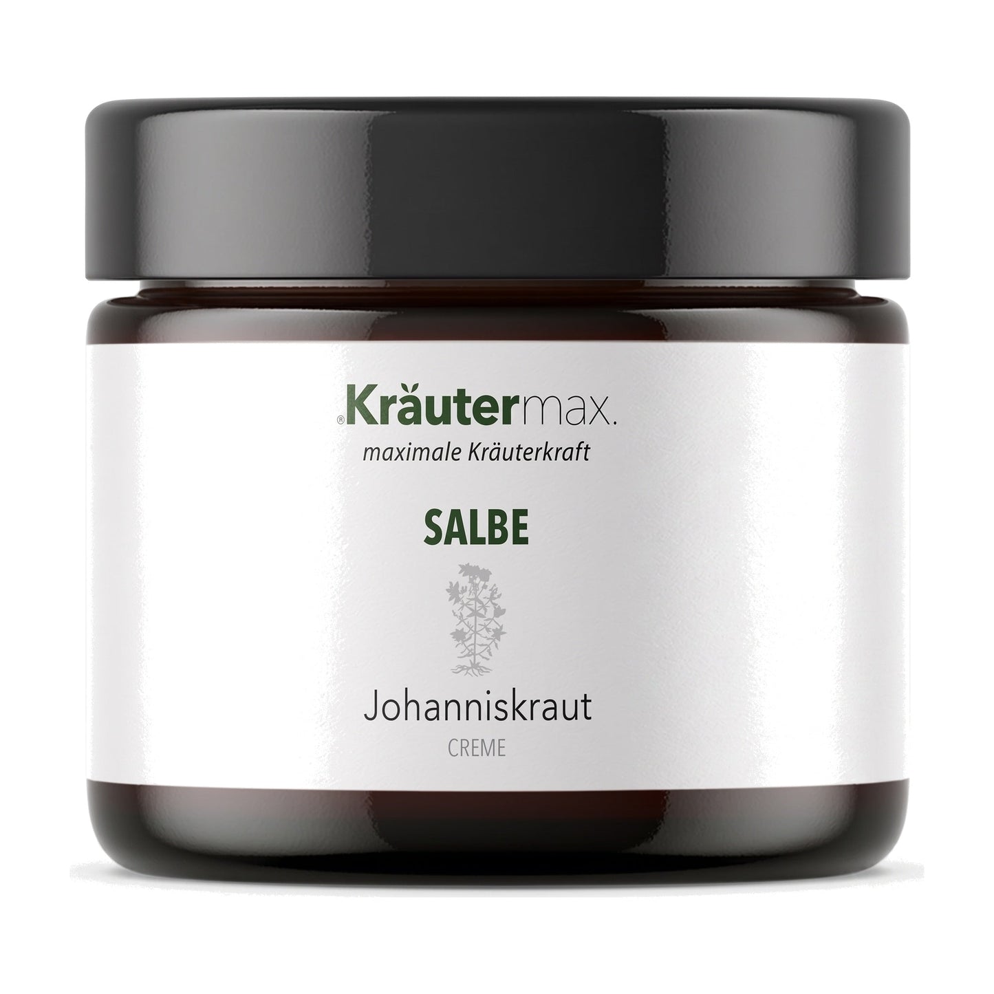 Johanniskraut Salbe 100 ml – Kräutermax