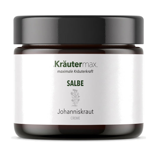Johanniskraut Salbe 100 ml – Kräutermax