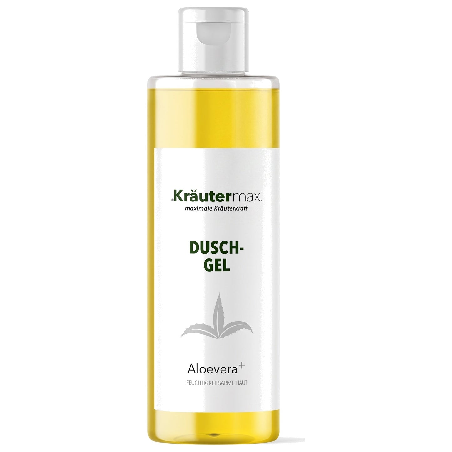 Aloe Vera Duschgel 250 ml – Kräutermax