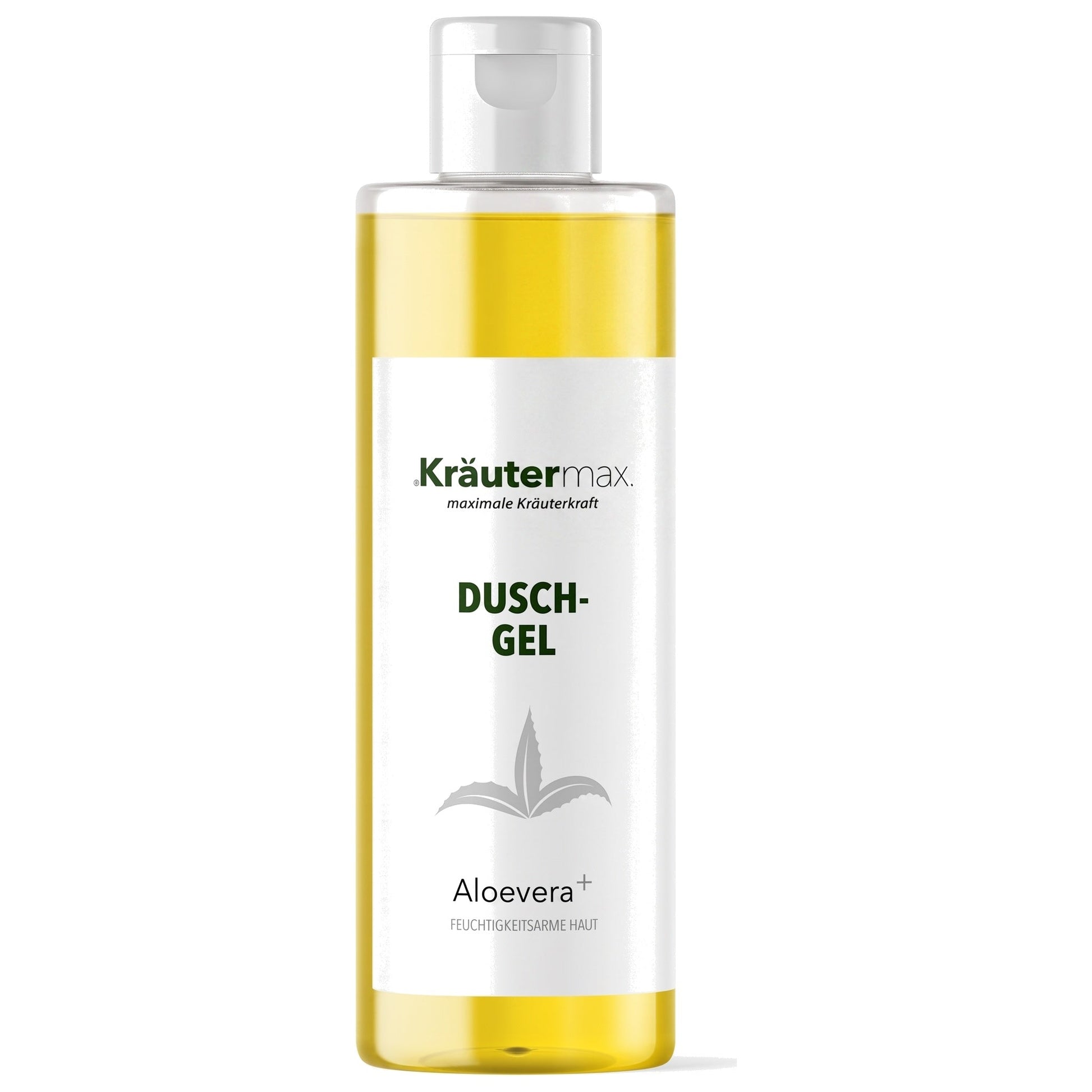 Aloe Vera Duschgel 250 ml – Kräutermax