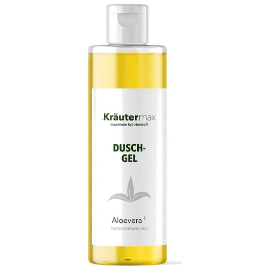 Aloe Vera Duschgel 250 ml – Kräutermax