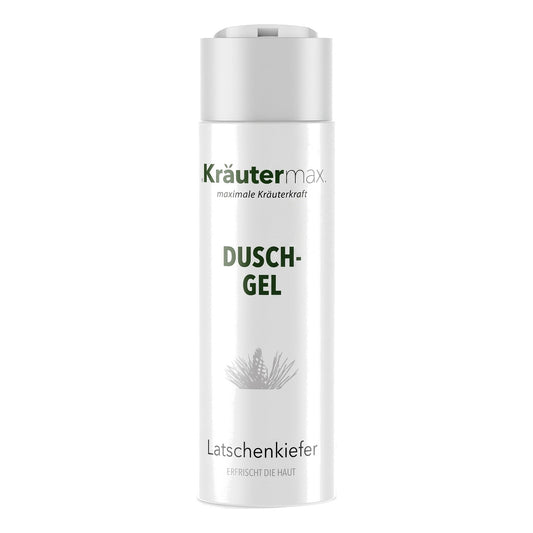 Latschenkiefer Duschgel 250 ml – Kräutermax