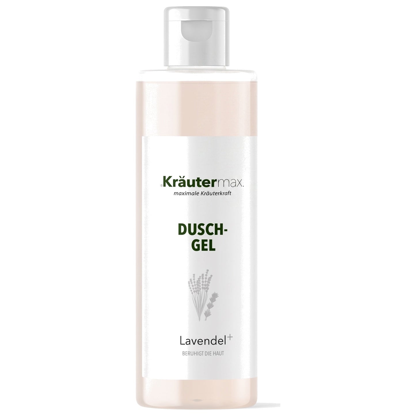 Lavendel Duschgel 250 ml – Kräutermax