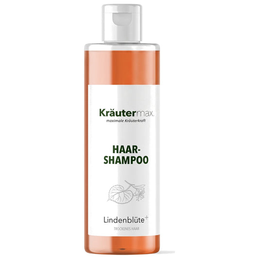 Lindenblüten Shampoo 250 ml – Kräutermax