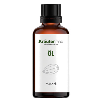 Mandel Öl 100 ml – Kräutermax