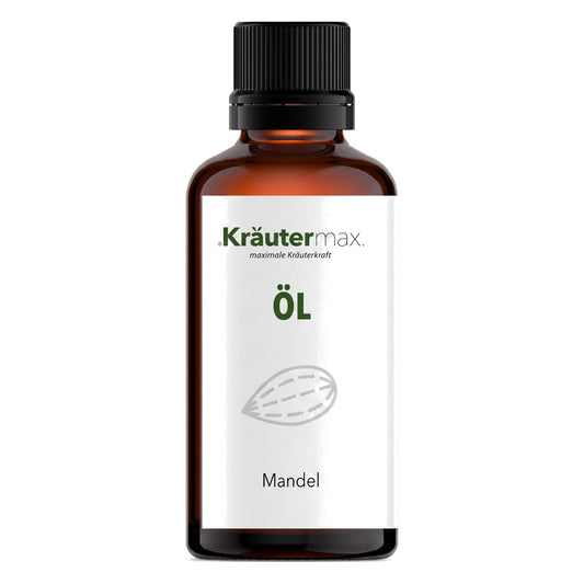 Mandel Öl 100 ml – Kräutermax