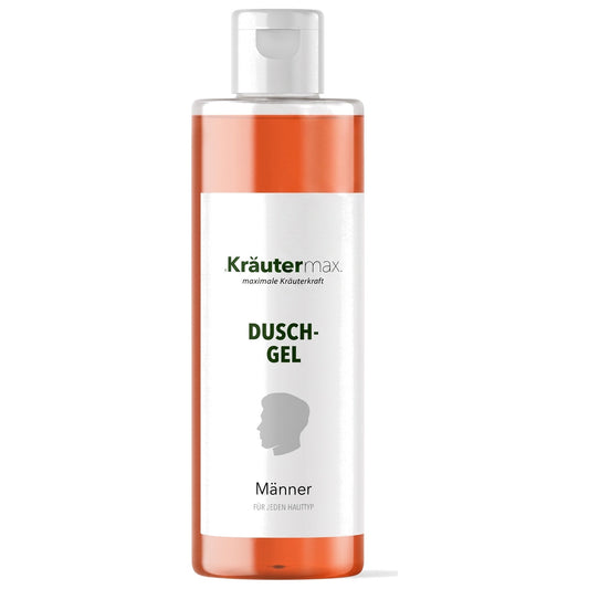 Männer Duschgel 250 ml – Kräutermax