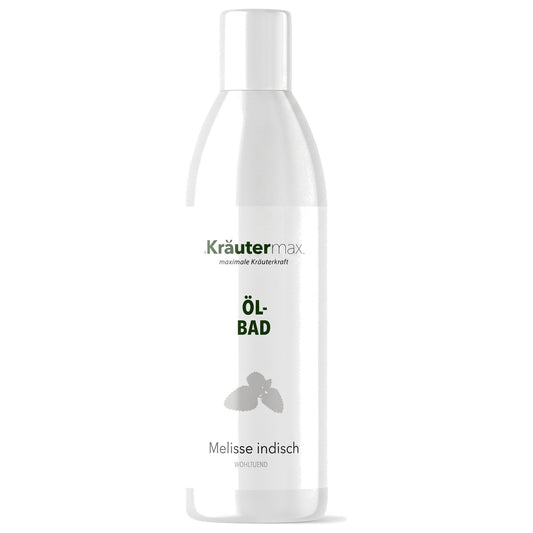 Melissen Bad 250 ml – Kräutermax