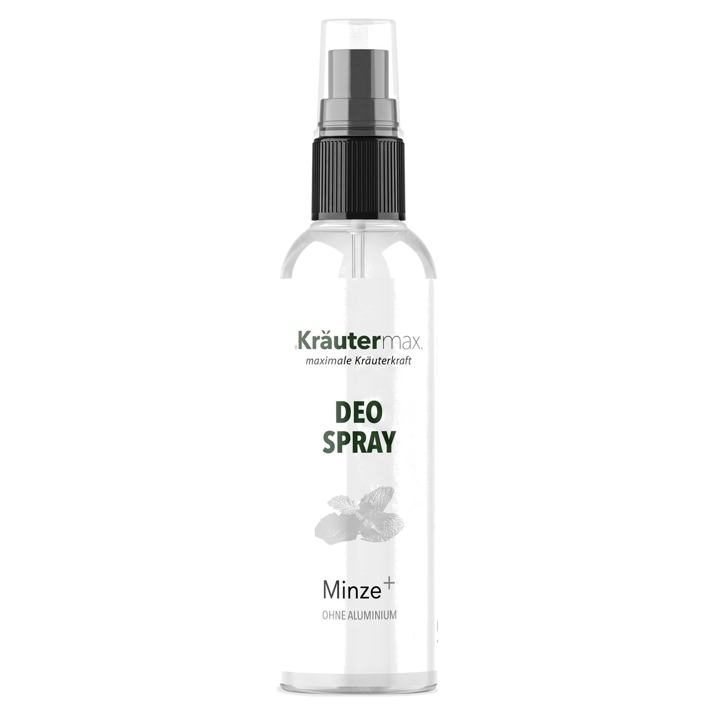 Minze Deo 100 ml – Kräutermax
