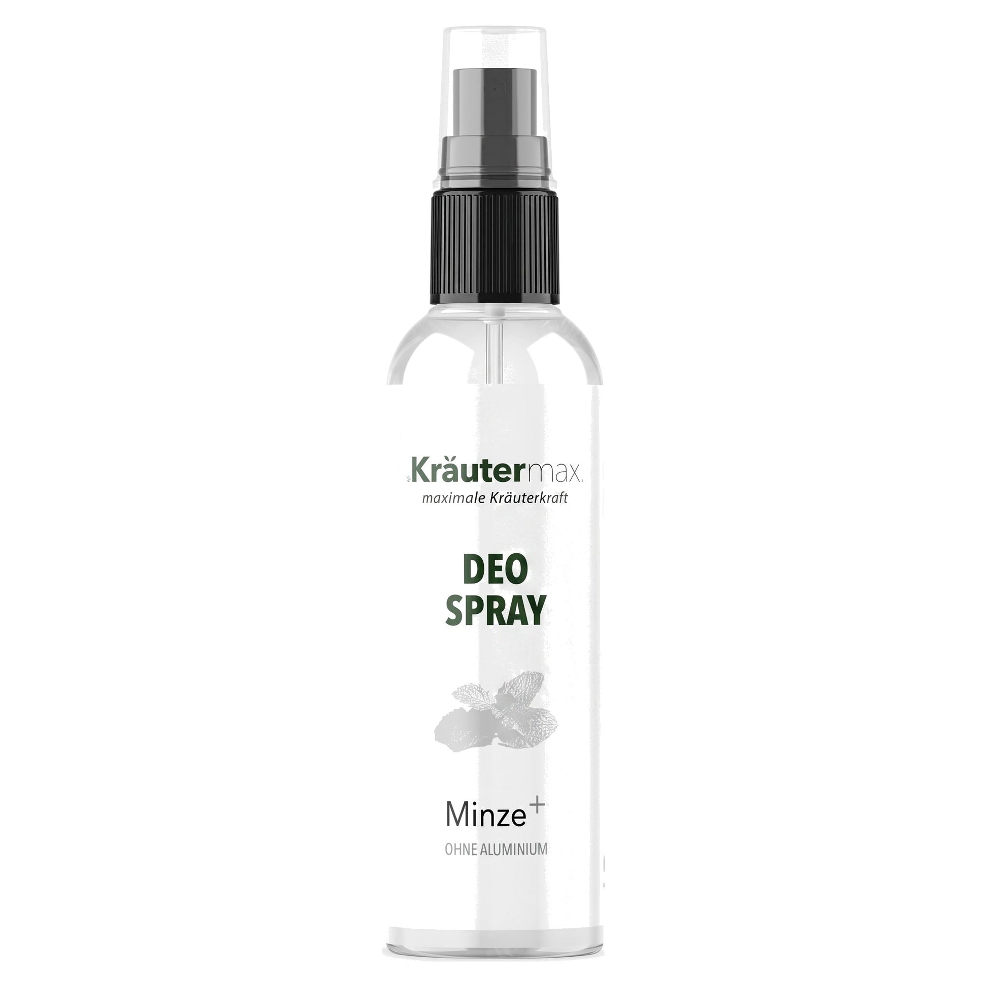 Minze Deo 100 ml – Kräutermax