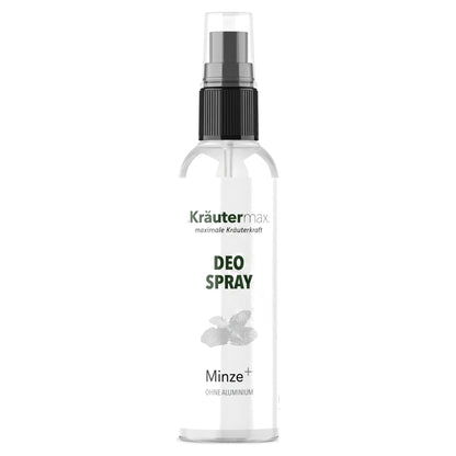 Minze Deo 100 ml – Kräutermax