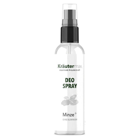 Minze Deo 100 ml – Kräutermax
