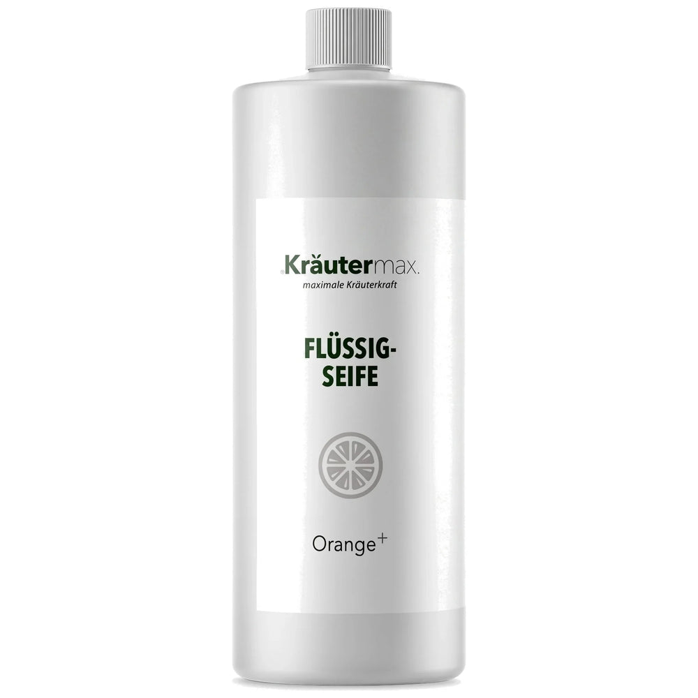 Orangen Seife flüssig 1000 ml