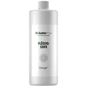 Orangen Seife flüssig 1000 ml