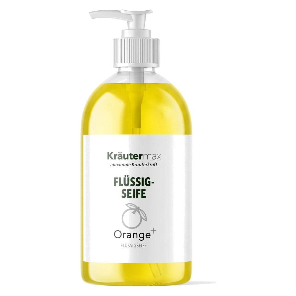 Orangen Seife flüssig 250 ml