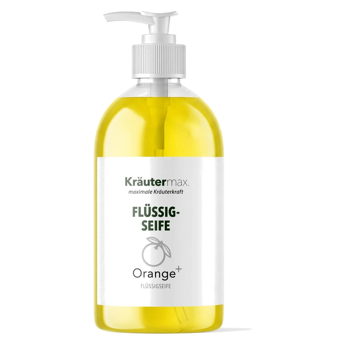 Orangen Seife flüssig 250 ml