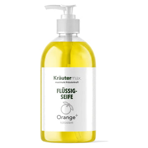 Orangen Seife flüssig 250 ml