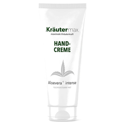 Aloe Vera Handcreme 70 ml – Kräutermax
