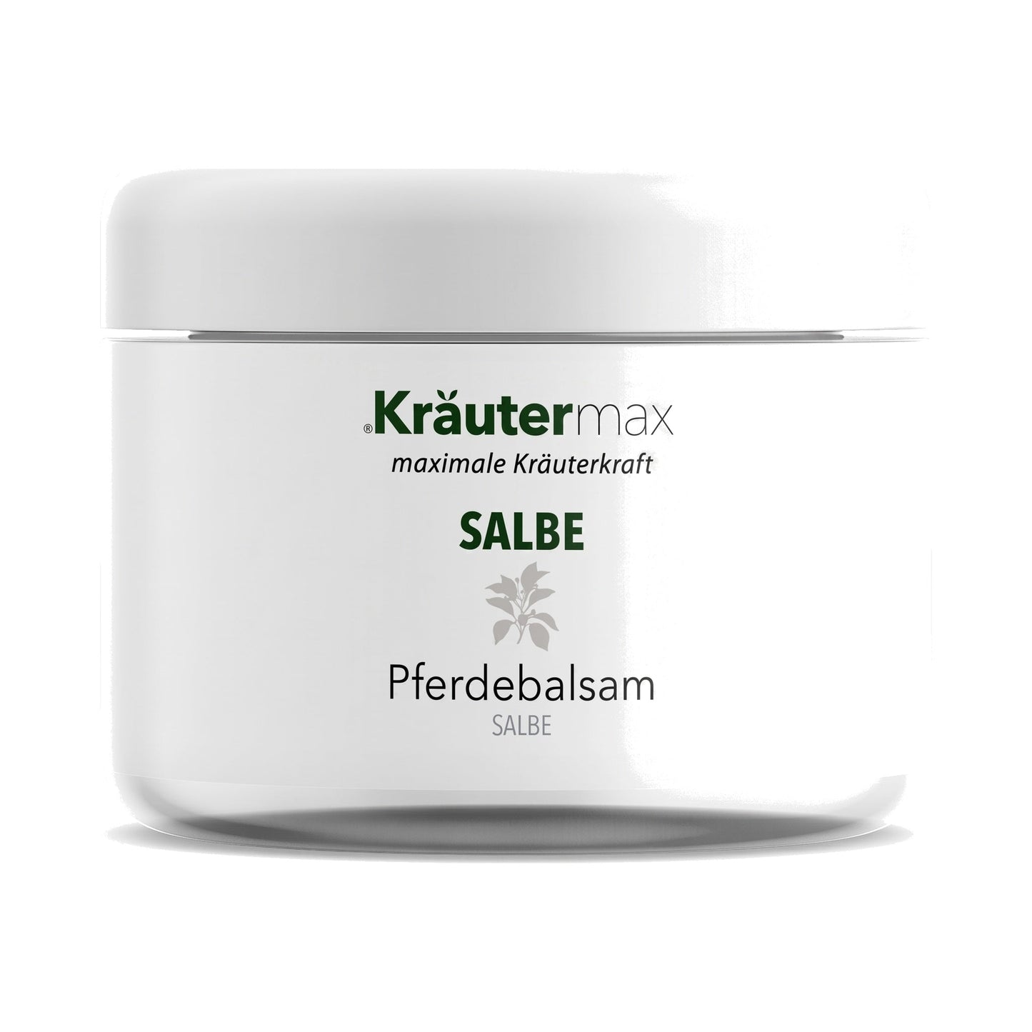 Pferdebalsam 200 ml – Kräutermax