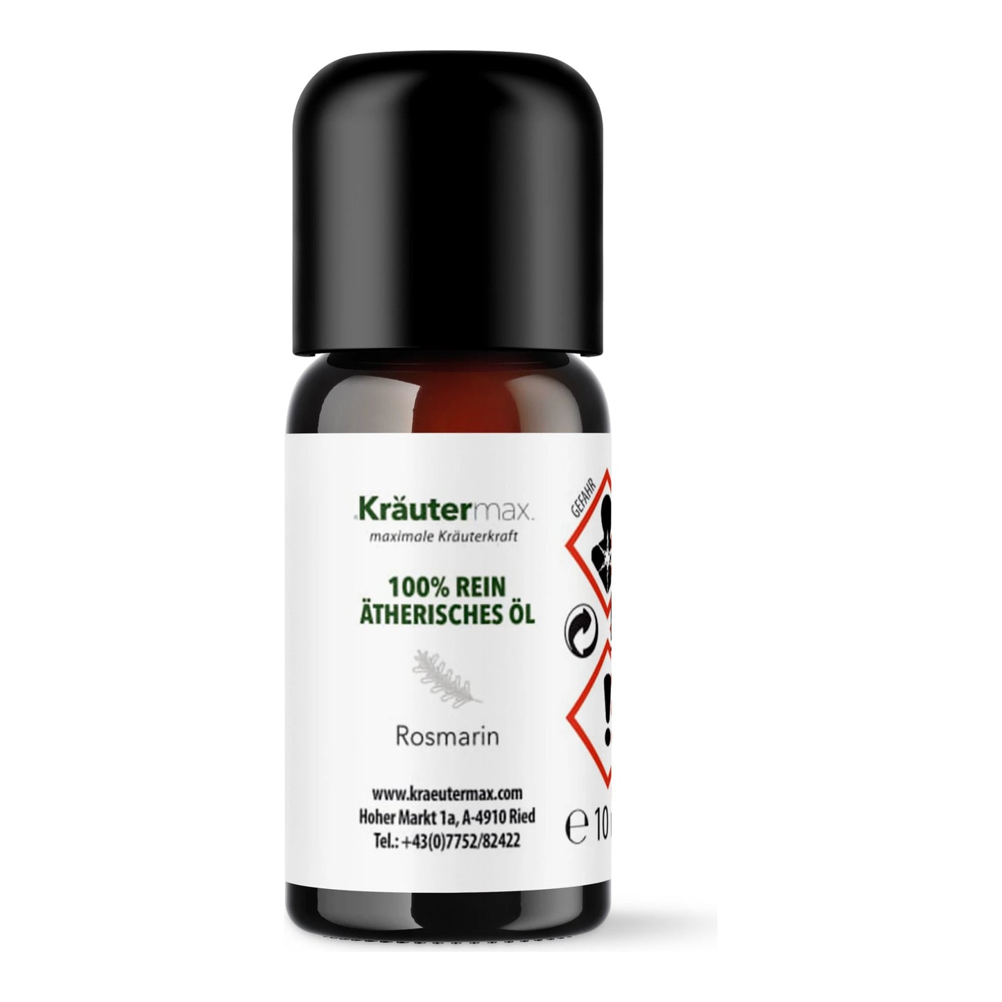 Rosmarin Öl 10 ml – Kräutermax