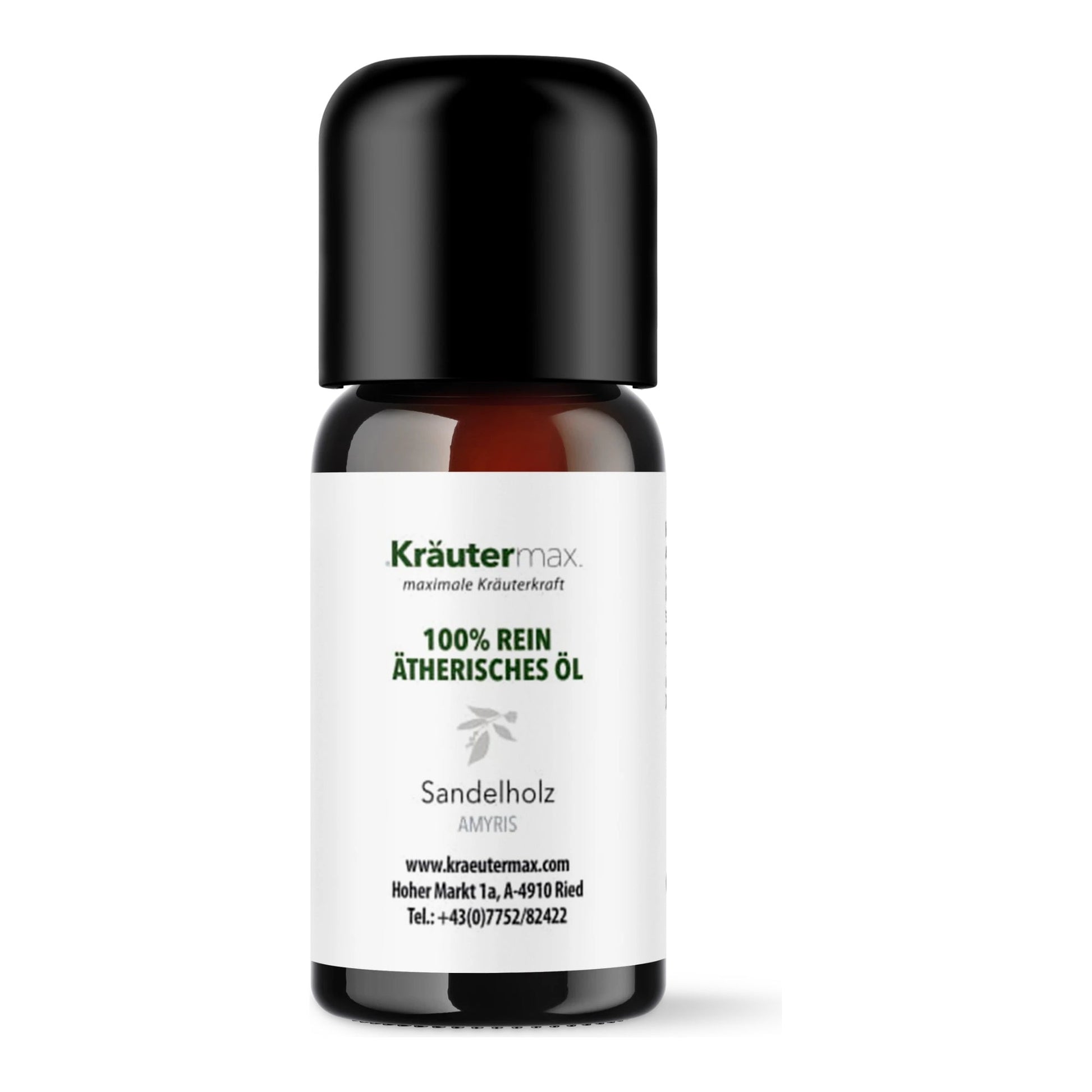 Sandelholz Amyris Öl 10 ml – Kräutermax