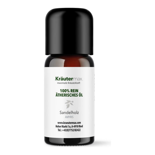 Sandelholz Amyris Öl 10 ml – Kräutermax