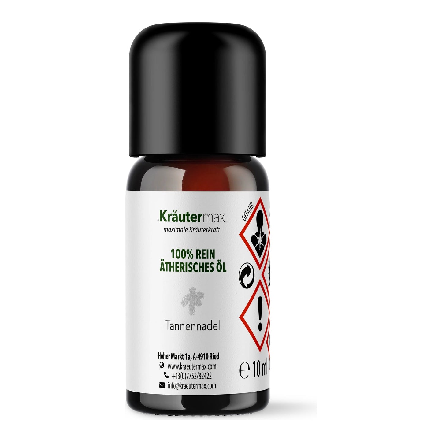 Tannennadel Öl 10 ml – Kräutermax