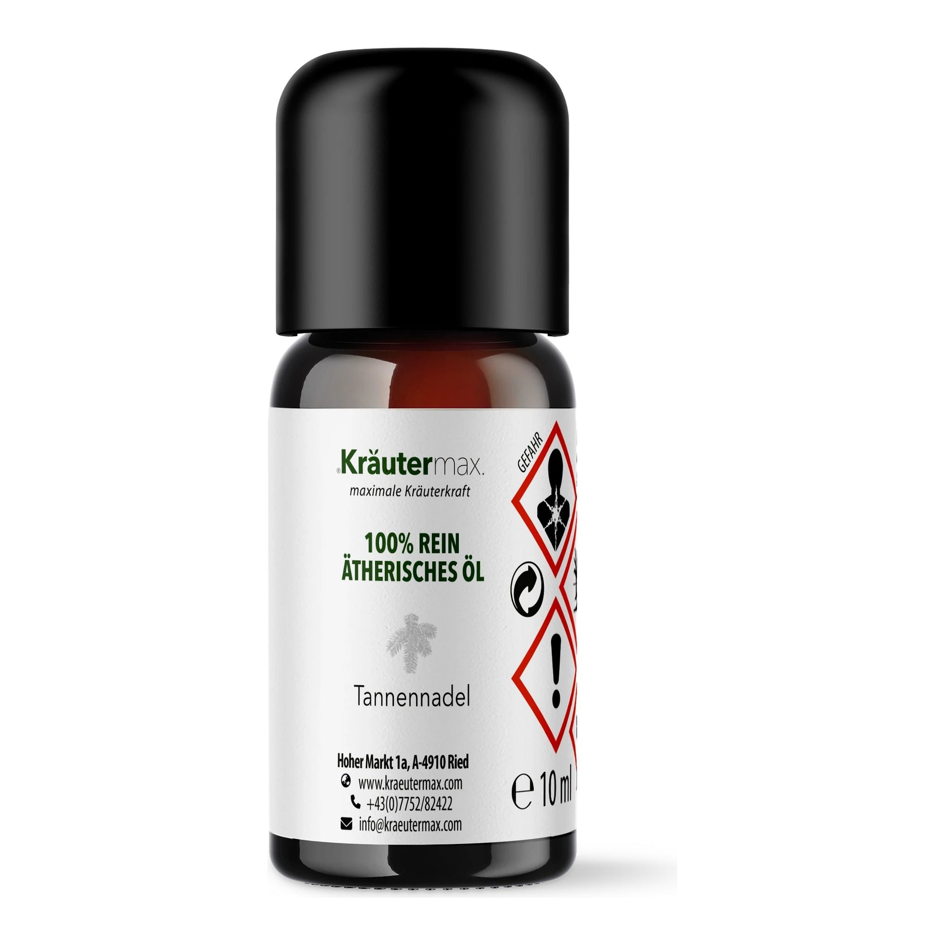 Tannennadel Öl 10 ml – Kräutermax
