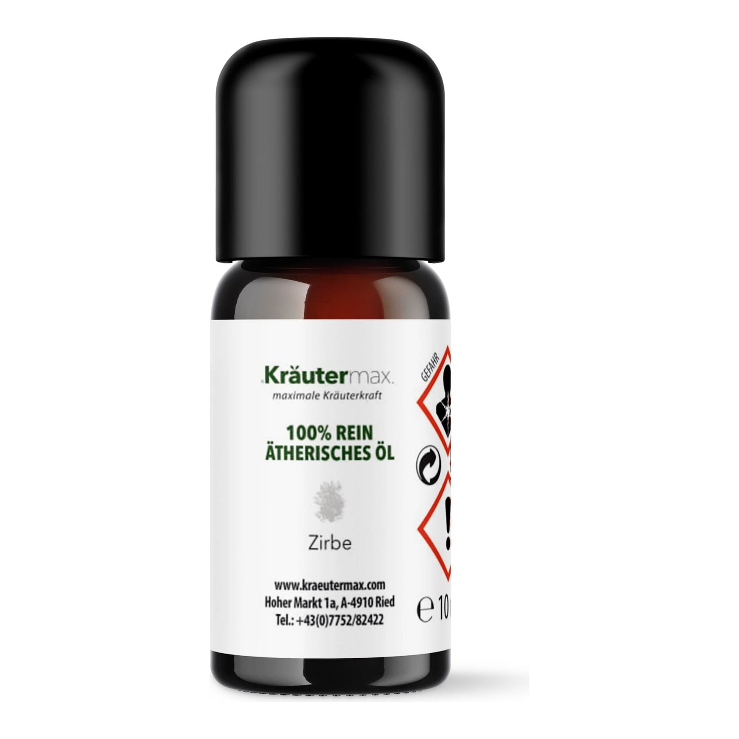 Zirben Öl 10 ml – Kräutermax