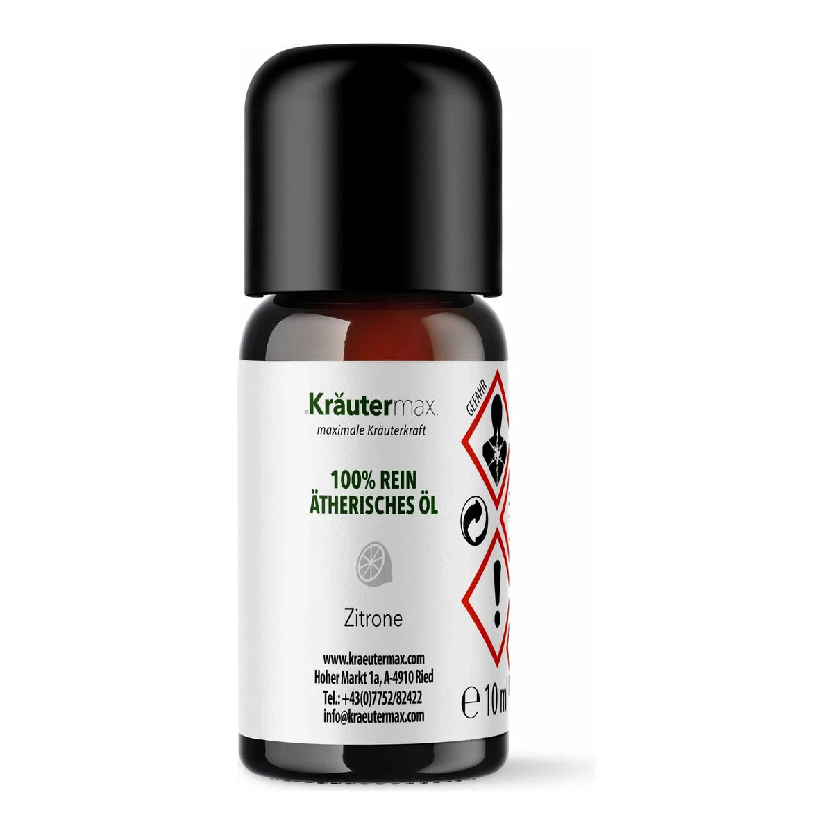 Zitronen Öl 10 ml